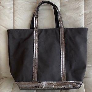 Vanessa Bruno Grey Tote